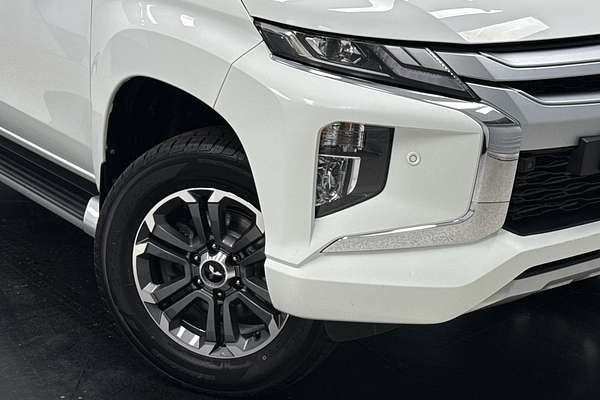 2020 Mitsubishi Triton GLS MR 4X4