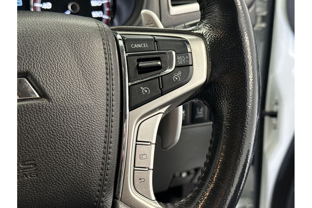 2020 Mitsubishi Triton GLS MR 4X4