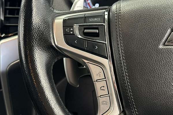2020 Mitsubishi Triton GLS MR 4X4
