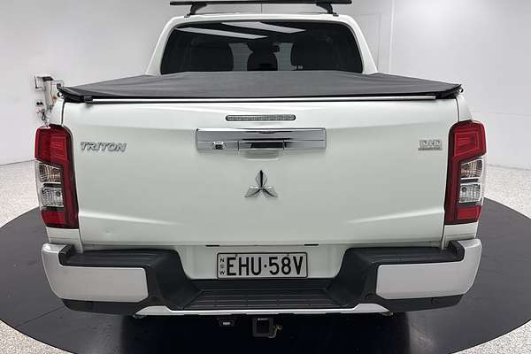 2020 Mitsubishi Triton GLS MR 4X4