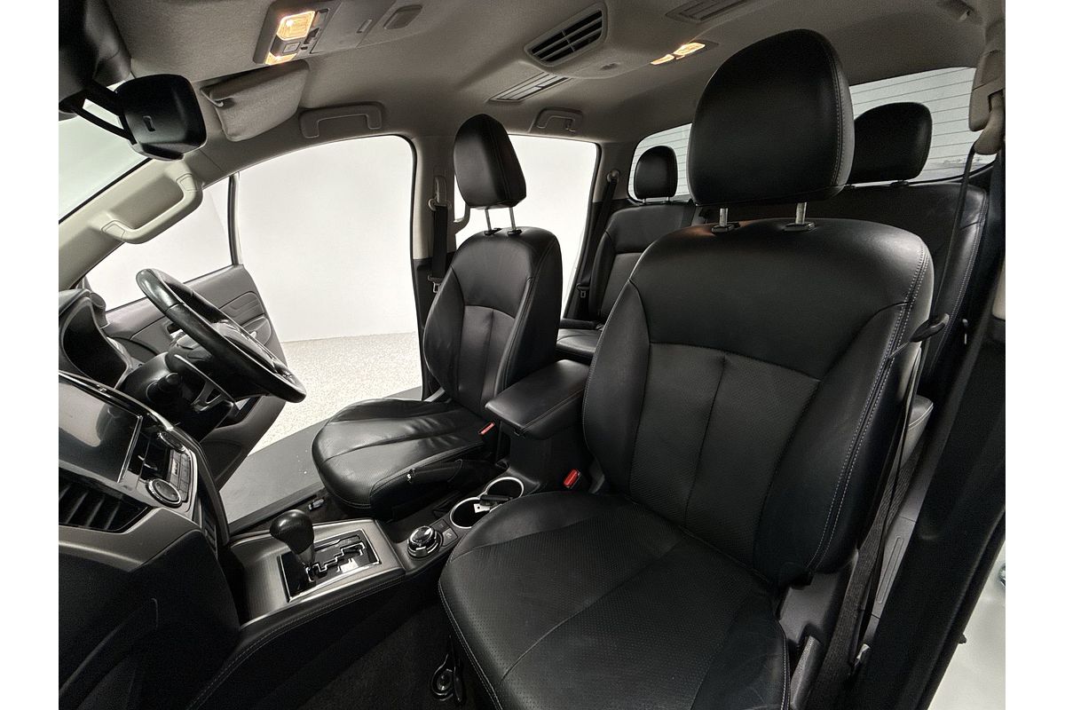 2020 Mitsubishi Triton GLS MR 4X4