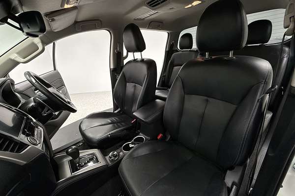 2020 Mitsubishi Triton GLS MR 4X4