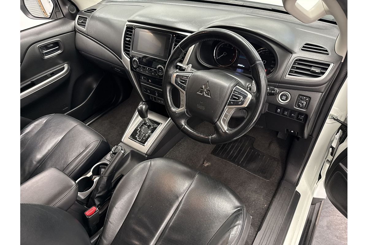 2020 Mitsubishi Triton GLS MR 4X4