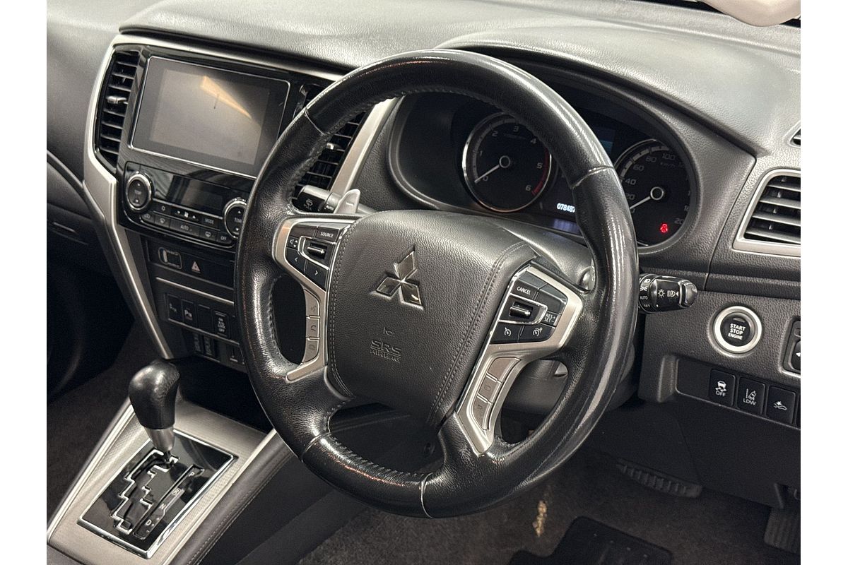 2020 Mitsubishi Triton GLS MR 4X4