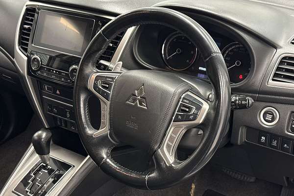 2020 Mitsubishi Triton GLS MR 4X4