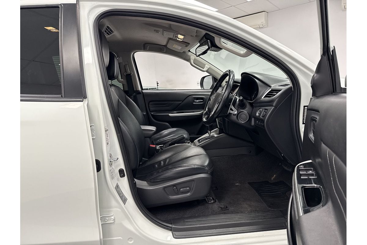 2020 Mitsubishi Triton GLS MR 4X4