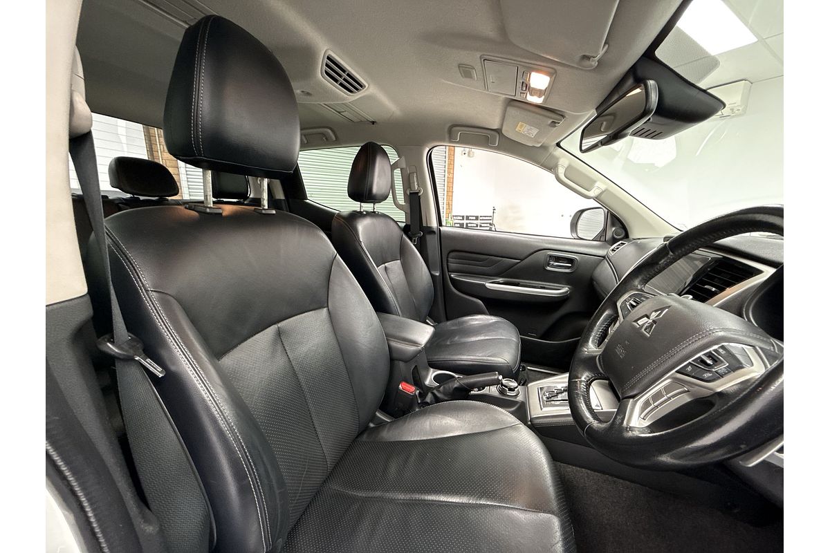 2020 Mitsubishi Triton GLS MR 4X4