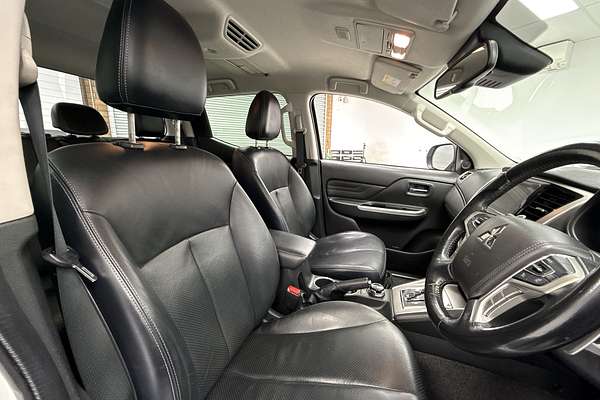 2020 Mitsubishi Triton GLS MR 4X4