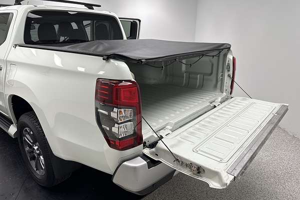 2020 Mitsubishi Triton GLS MR 4X4