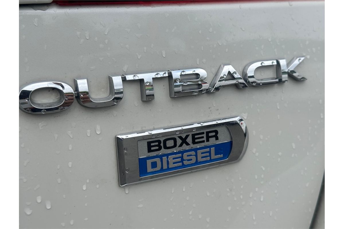 2018 Subaru Outback 2.0D 5GEN