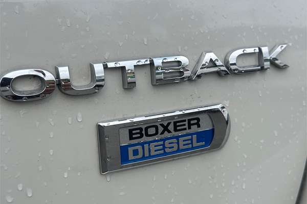 2018 Subaru Outback 2.0D 5GEN