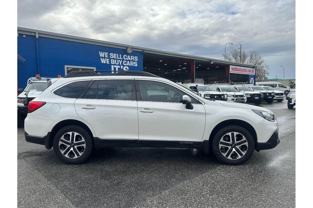 2018 Subaru Outback 2.0D 5GEN