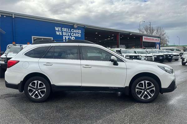 2018 Subaru Outback 2.0D 5GEN