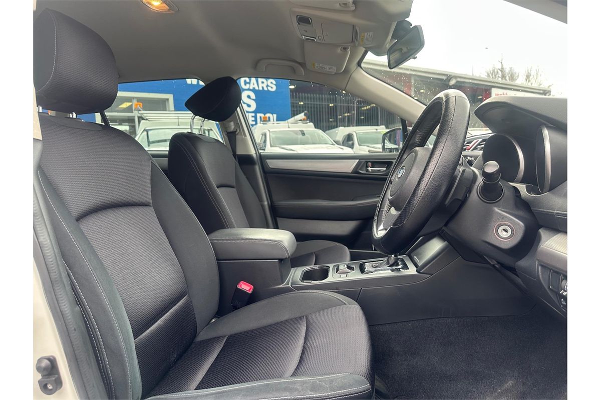 2018 Subaru Outback 2.0D 5GEN
