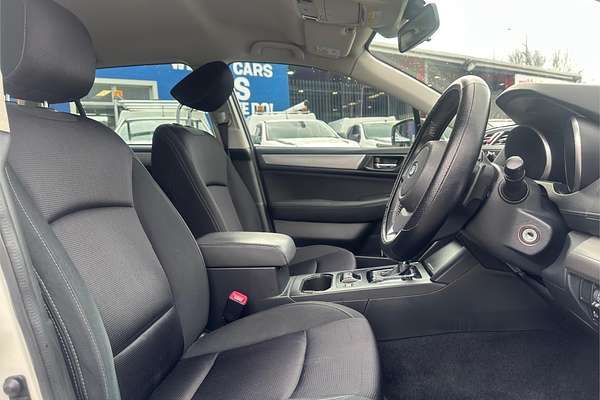 2018 Subaru Outback 2.0D 5GEN