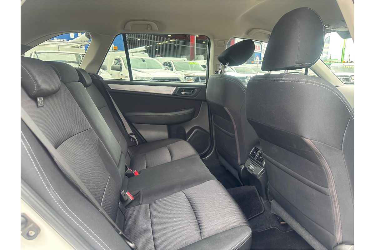 2018 Subaru Outback 2.0D 5GEN