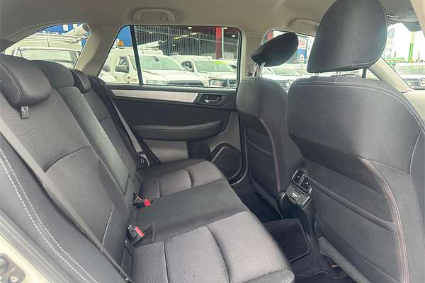 2018 Subaru Outback 2.0D 5GEN
