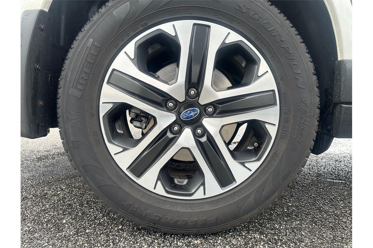 2018 Subaru Outback 2.0D 5GEN
