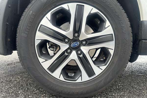 2018 Subaru Outback 2.0D 5GEN