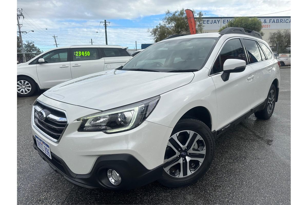 2018 Subaru Outback 2.0D 5GEN