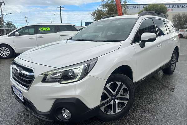 2018 Subaru Outback 2.0D 5GEN
