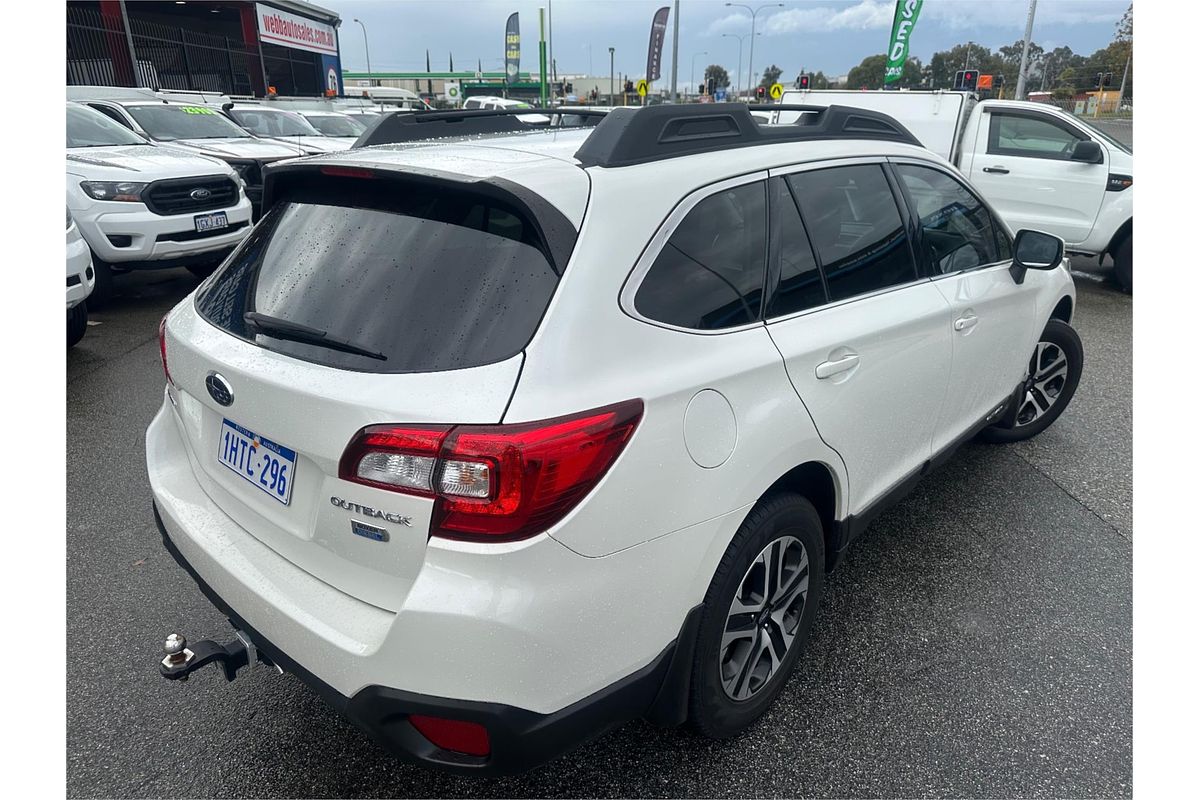 2018 Subaru Outback 2.0D 5GEN