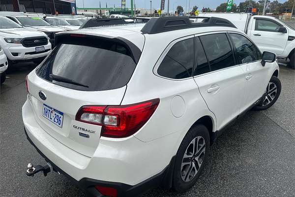 2018 Subaru Outback 2.0D 5GEN
