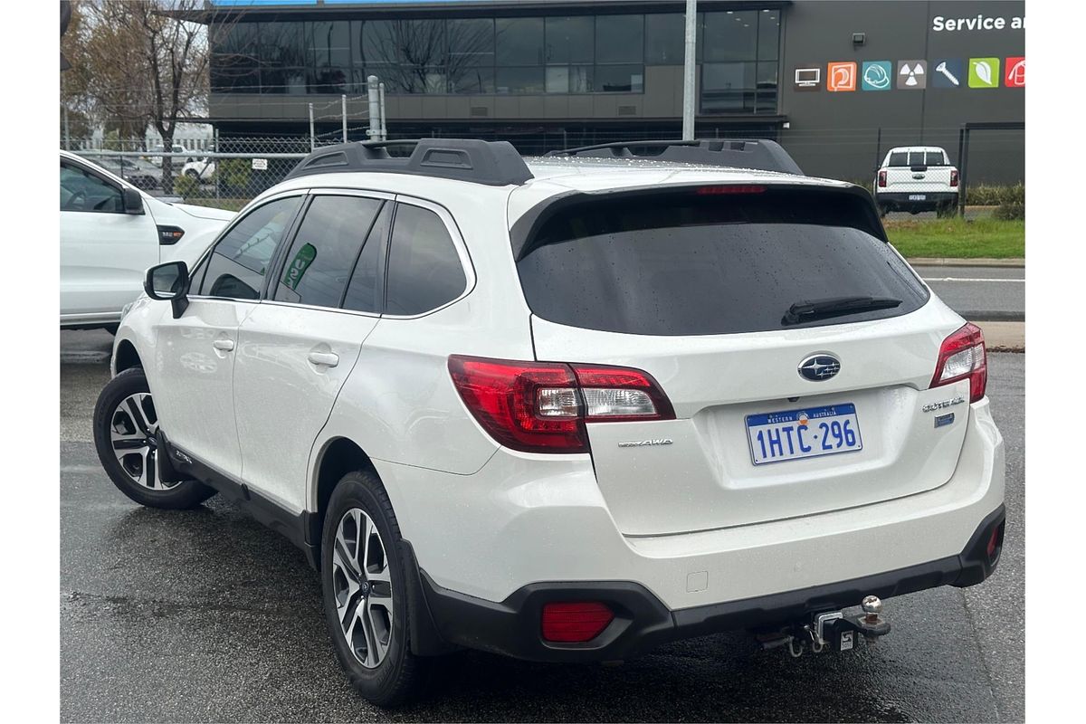 2018 Subaru Outback 2.0D 5GEN
