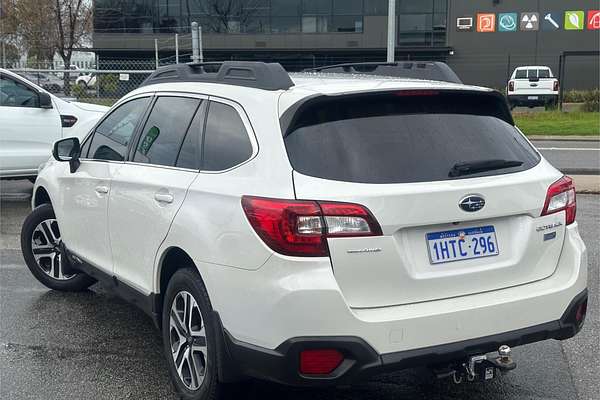 2018 Subaru Outback 2.0D 5GEN