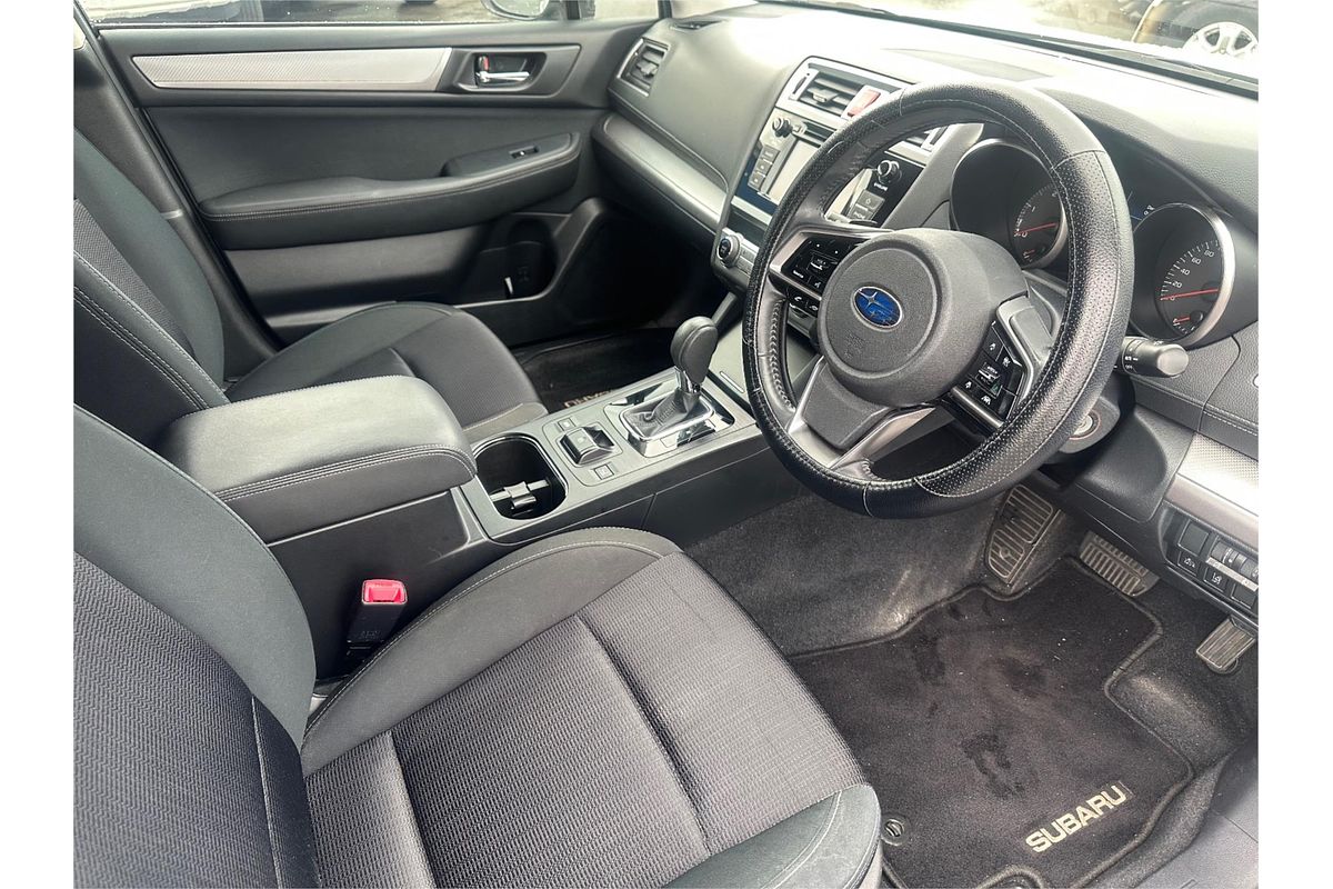 2018 Subaru Outback 2.0D 5GEN