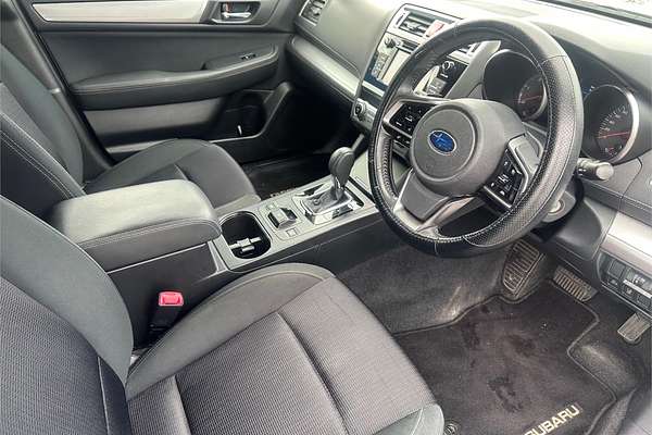 2018 Subaru Outback 2.0D 5GEN