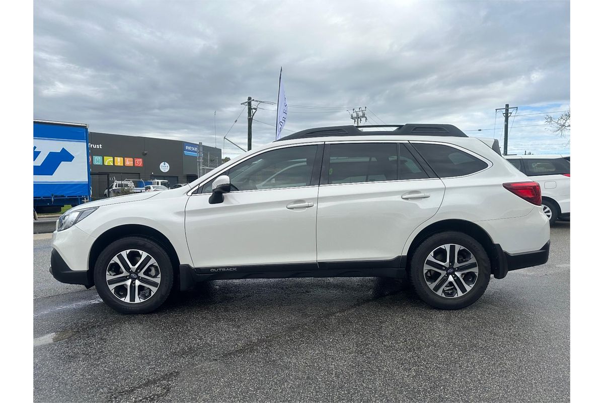 2018 Subaru Outback 2.0D 5GEN