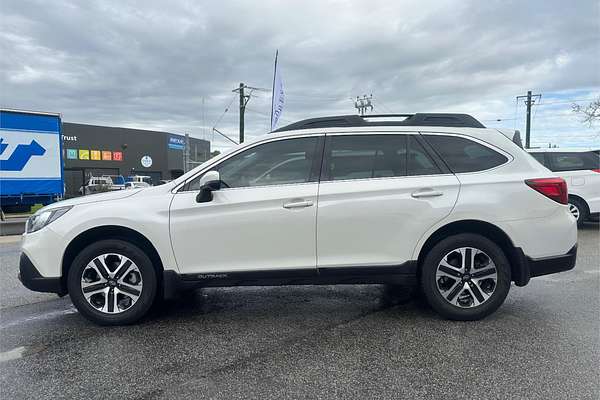 2018 Subaru Outback 2.0D 5GEN