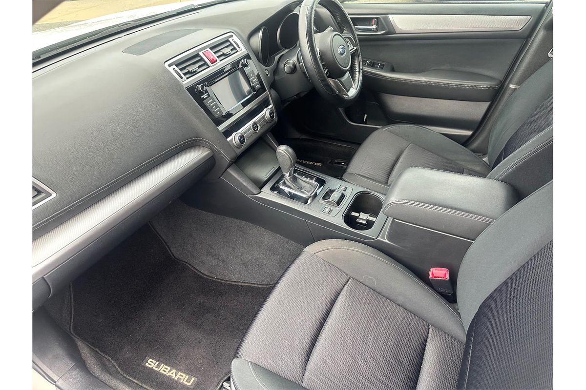 2018 Subaru Outback 2.0D 5GEN