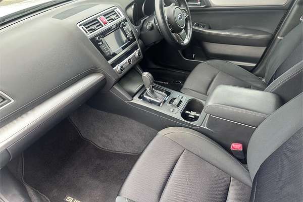 2018 Subaru Outback 2.0D 5GEN