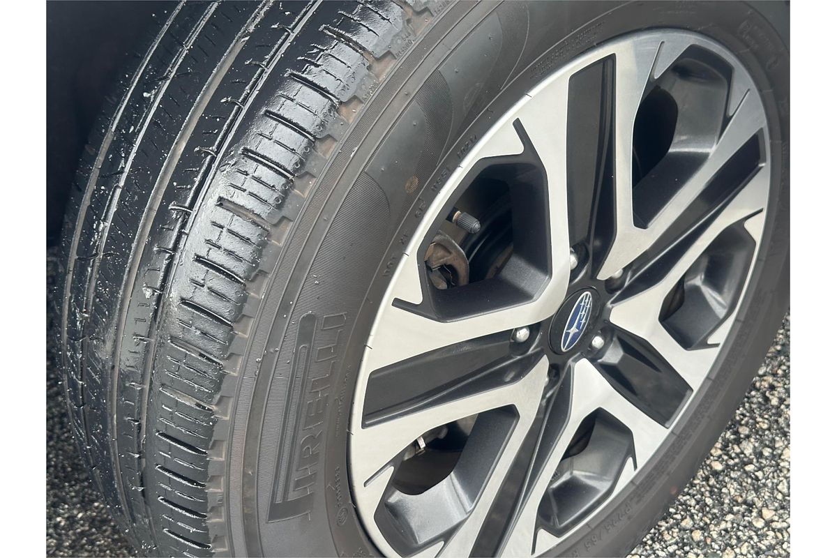 2018 Subaru Outback 2.0D 5GEN