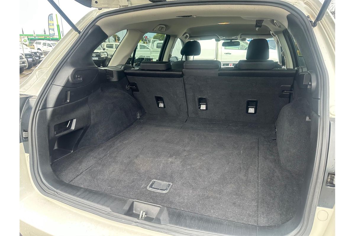2018 Subaru Outback 2.0D 5GEN