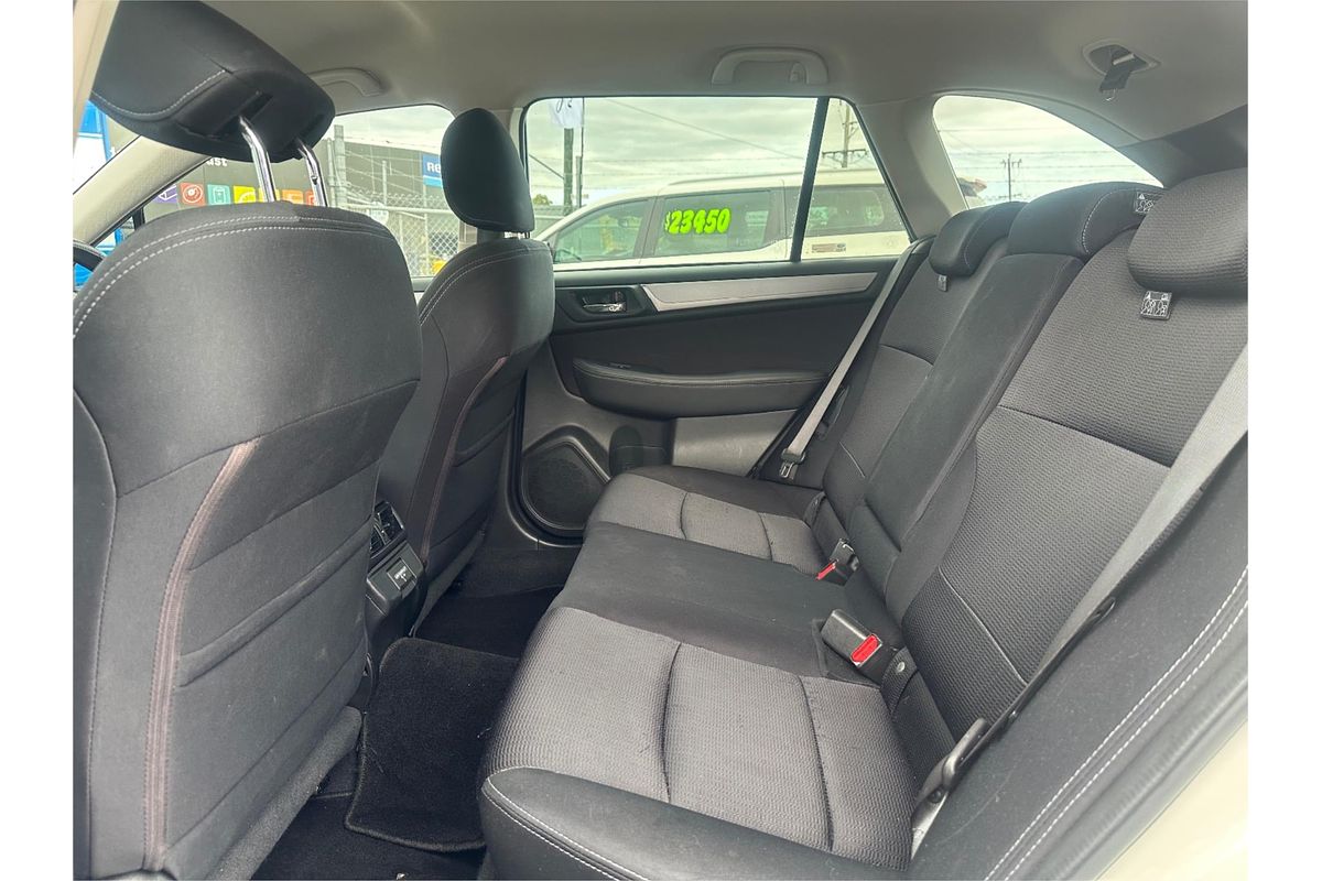 2018 Subaru Outback 2.0D 5GEN