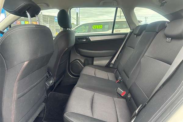 2018 Subaru Outback 2.0D 5GEN