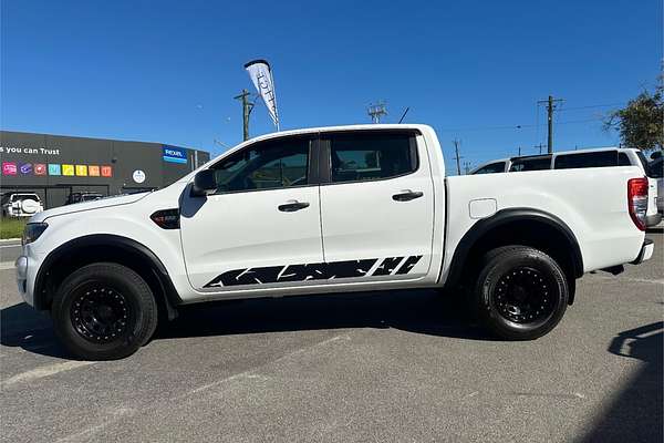 2019 Ford Ranger XL Hi-Rider PX MkIII Rear Wheel Drive 2.2L