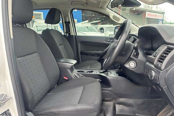 2019 Ford Ranger XL Hi-Rider PX MkIII Rear Wheel Drive 2.2L