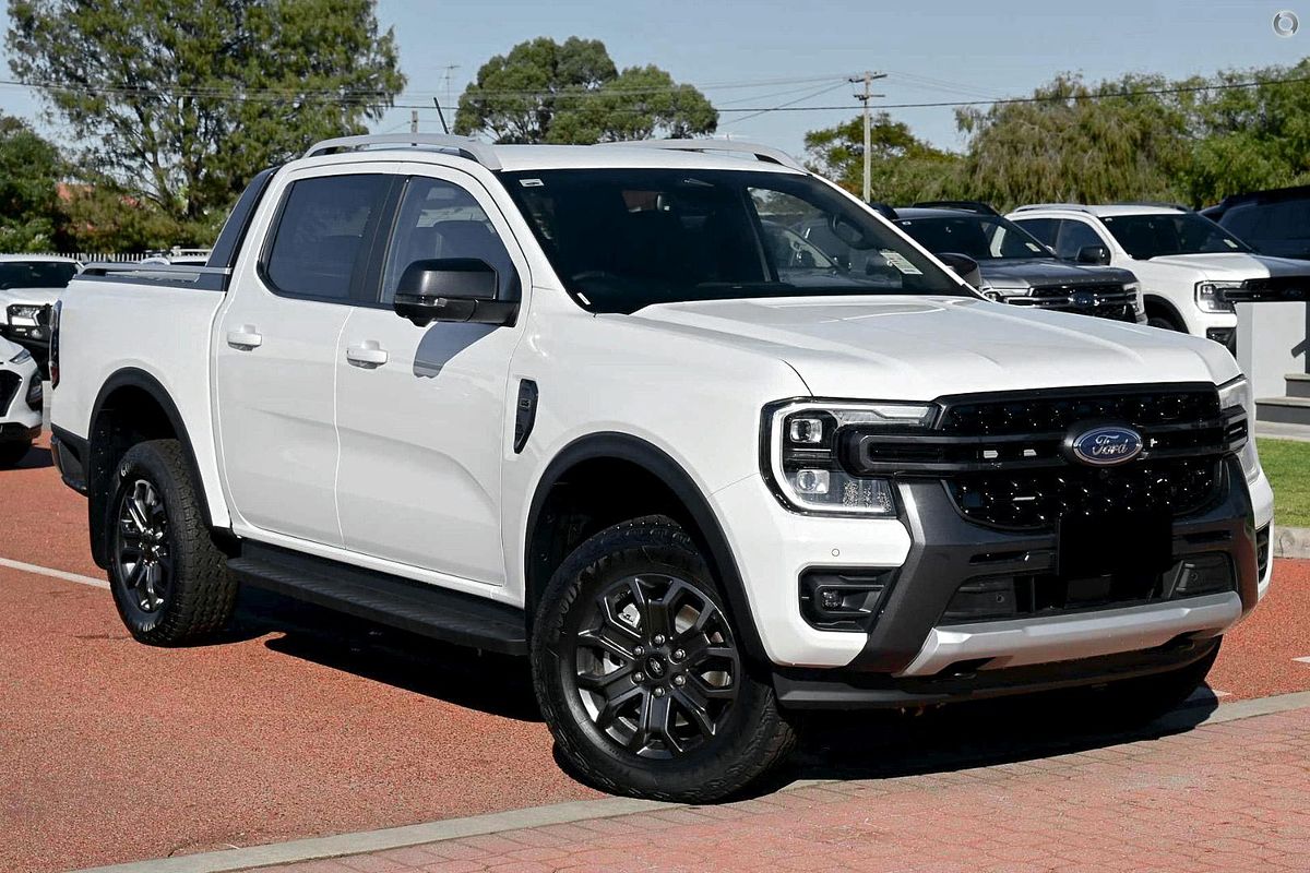 2024 Ford Ranger Wildtrak 4X4 3.0L