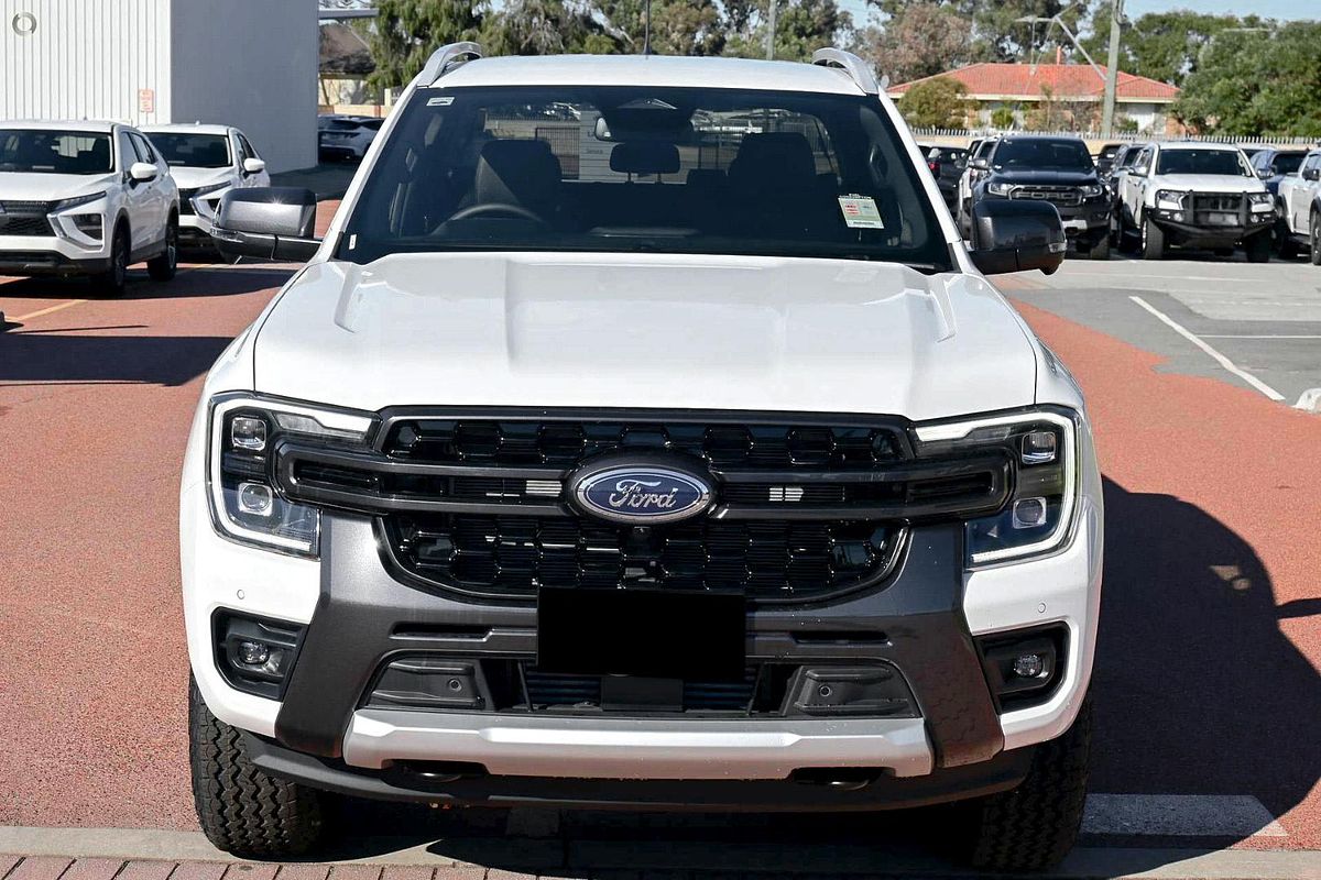 2024 Ford Ranger Wildtrak 4X4 3.0L
