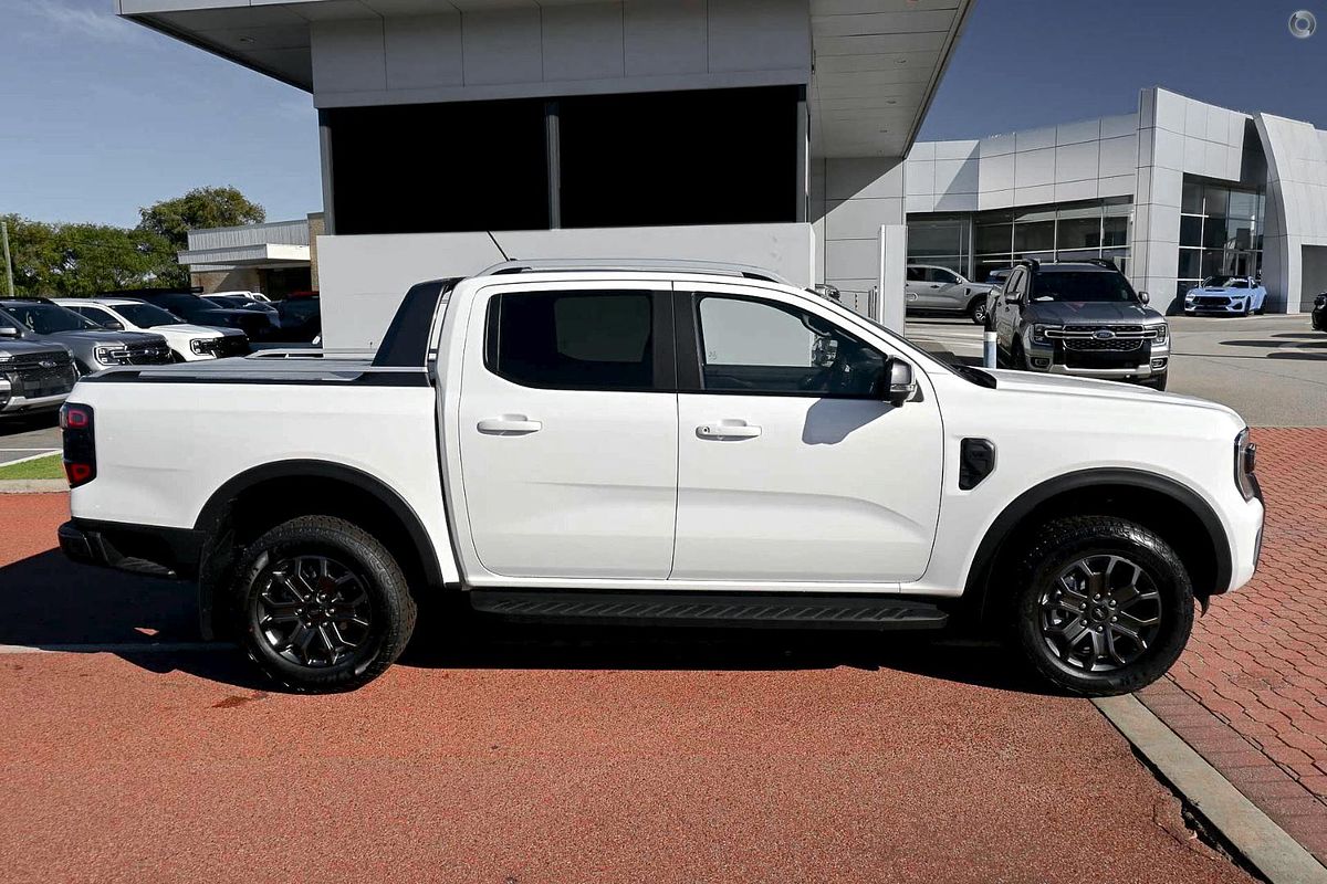 2024 Ford Ranger Wildtrak 4X4 3.0L