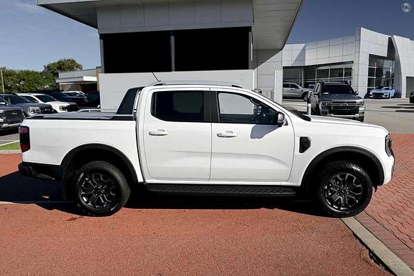 2024 Ford Ranger Wildtrak 4X4 3.0L