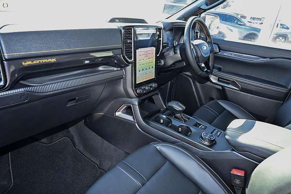 2024 Ford Ranger Wildtrak 4X4 3.0L