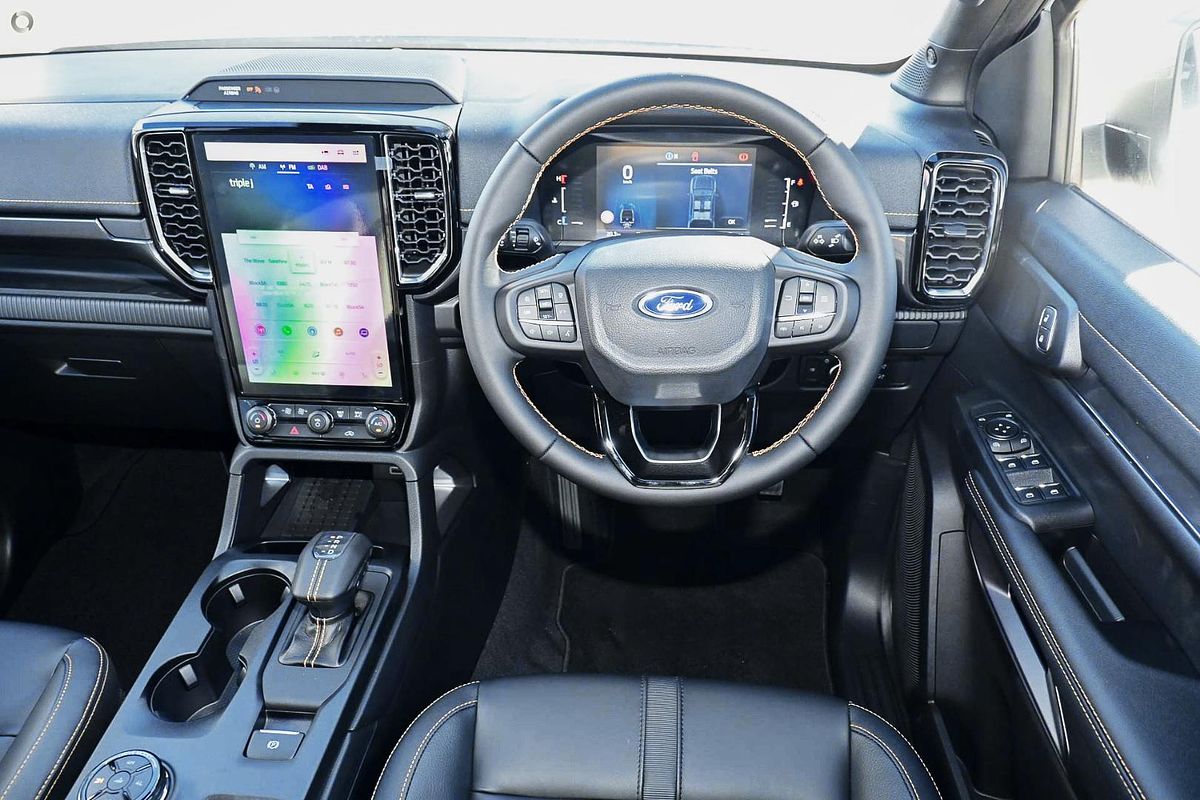 2024 Ford Ranger Wildtrak 4X4 3.0L