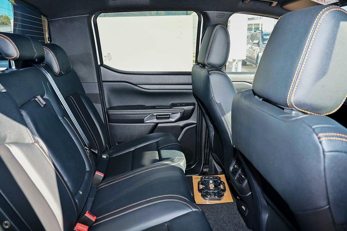 2024 Ford Ranger Wildtrak 4X4 3.0L