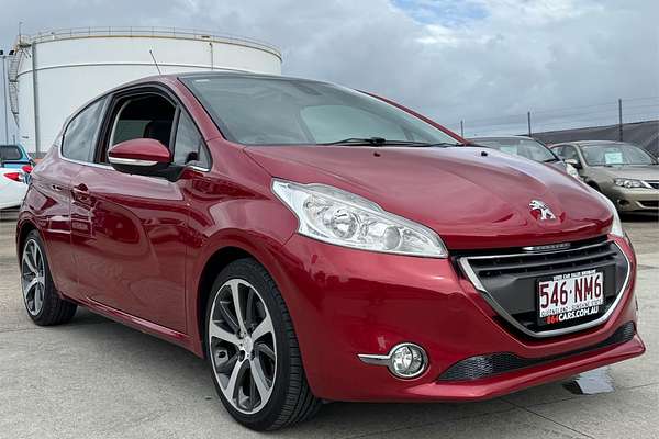 2012 Peugeot 208 Allure Sport A9