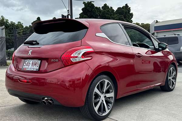 2012 Peugeot 208 Allure Sport A9